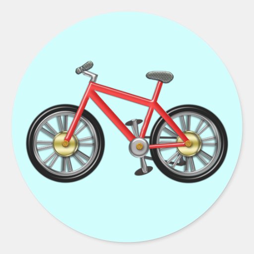 kids bike stickers
