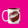 Red Kiss Coffee Mug Red Kiss Coffee Mug