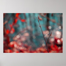 Red Kiss Print
