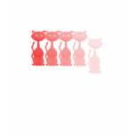 Red Kitties Tshirt