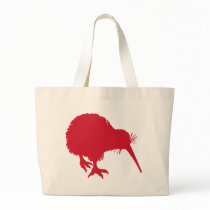 Red Kiwi bags by silhouette_emporium Red Kiwi bags