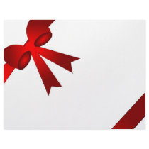 red knot letterhead
