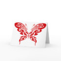 Red Lace cards