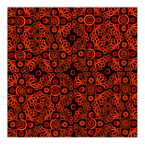 red lace posters by VioDeSign red lace posters
