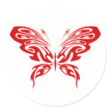 Red Lace stickers by fstasu54 Red Lace stickers