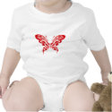 Red Lace t-shirts by fstasu54 Red Lace t-shirts
