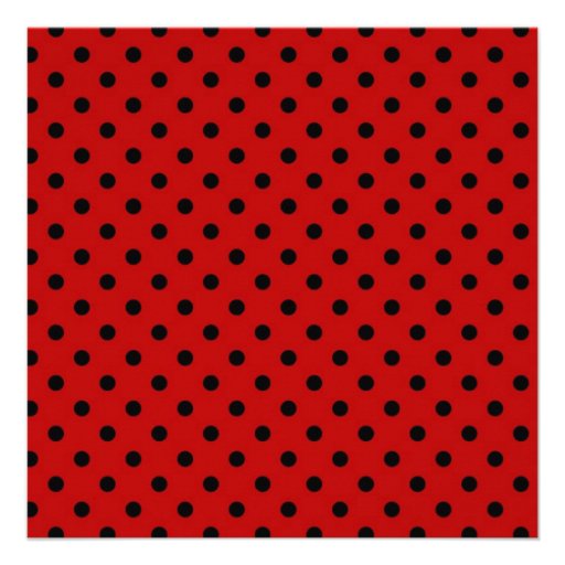 Red Ladybug Girls Photo 1st Birthday Party Announcement