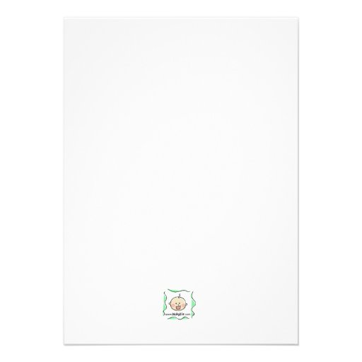 Red Ladybug Photo Invite