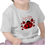 Red Ladybug Shirt