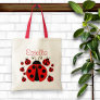 Red Ladybug Tote Bag Red Ladybug Tote Bag