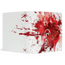 Red lantern Corps Collage Vinyl Binders