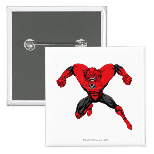 Red Lantern Corps - Rage Jump 1 Button