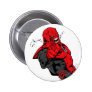 Red Lantern Corps - Rage Leaning 1 Buttons