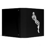 Red Lantern Corps - Rage Leaning 3 3 Ring Binder