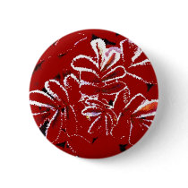 Red Leaves in Winter buttons by Regella Red Leaves in Winter buttons