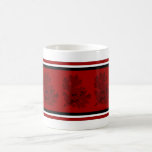 Red Leaves Mug mugs