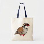 Red-legged Partridge Budget Tote
