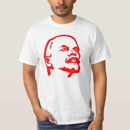 t shirt lenin