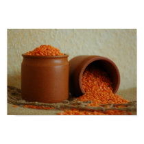 Red Lentils posters