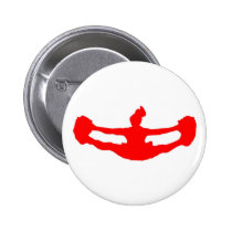 Red "LET's CHEER!" Button buttons
