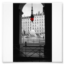 Red Light 1 Art Photo
