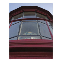 Red Light Personalized Letterhead