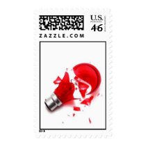 Red Light postage