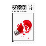 Red Light Stamps