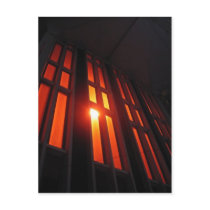 red light post cards