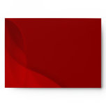 Red light rays envelope envelopes