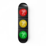 Red Light Skateboard