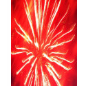 red lightning tee t-shirts