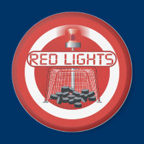 Red Lights magnets