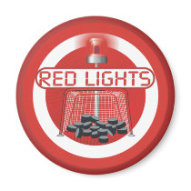 Red Lights magnets