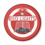 Red Lights magnets
