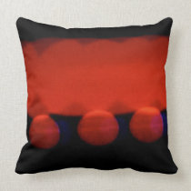 Red Lights Pillows