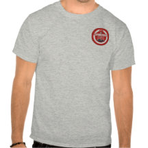 Red Lights T Shirts