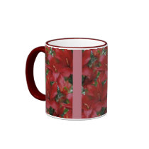 RED_LILIES mugs