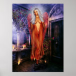 Red Lilith Posters