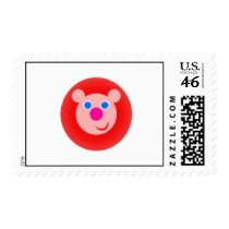 red lion postage