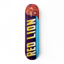 Red Lion Skateboard