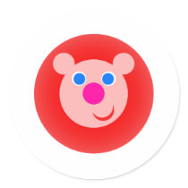 red lion stickers