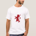 Red Lion t-shirts by LeighEdwards Red Lion t-shirts
