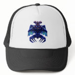Red-Lipped Space Hopper hats