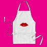 Red Lips Apron Red Lips Apron