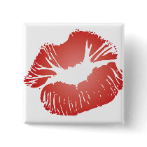 Red Lips buttons