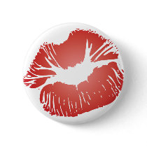 Red Lips buttons
