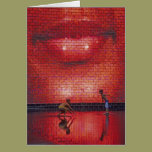 Red Lips cards