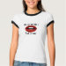 Ladies Ringer T-Shirt