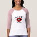 Ladies 3/4 Sleeve Raglan (Fitted)
